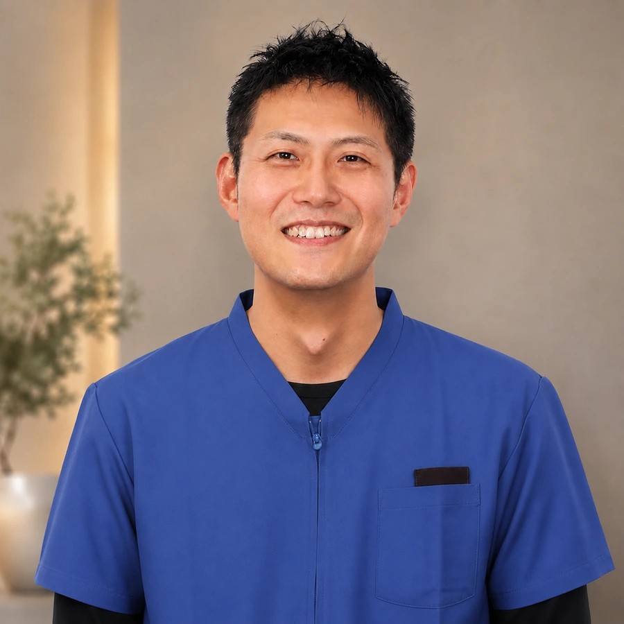運営者・西山拓士